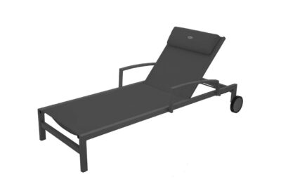 Clover modern beach chair