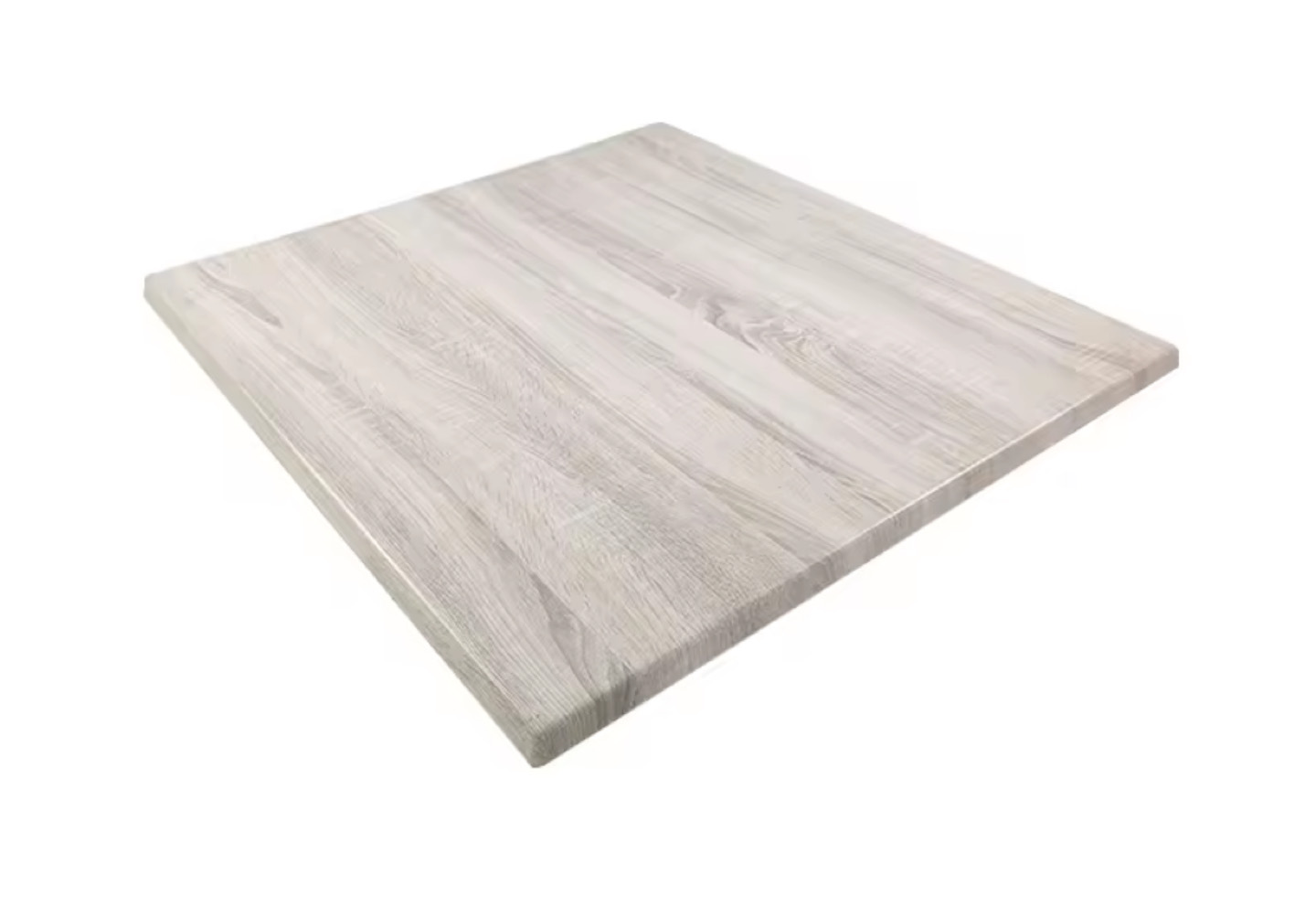 Clover custom compact laminate tabletop square 6